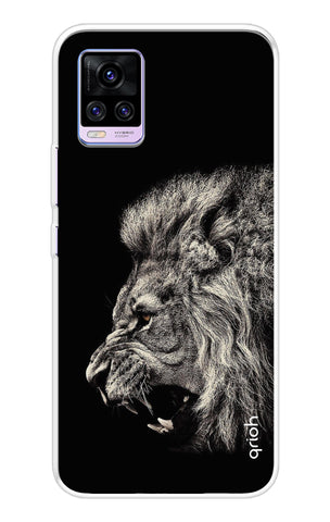 Lion King Vivo V20 Back Cover
