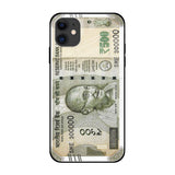 Cash Mantra iPhone 12 Glass Back Cover Online