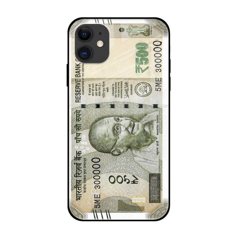Cash Mantra iPhone 12 Glass Back Cover Online