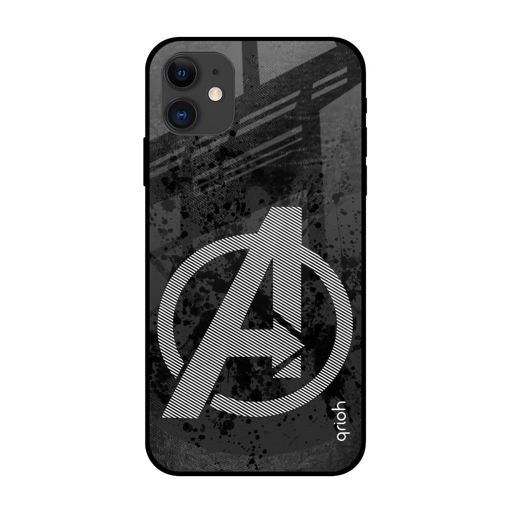 Sign Of Hope iPhone 12 Glass Back Cover Online