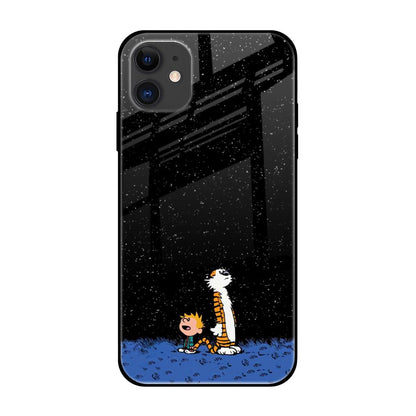 Night Sky Star iPhone 12 Glass Back Cover Online