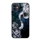 Astro Connect iPhone 12 Glass Back Cover Online