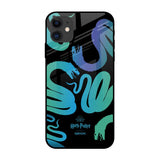 Basilisk iPhone 12 Glass Back Cover Online