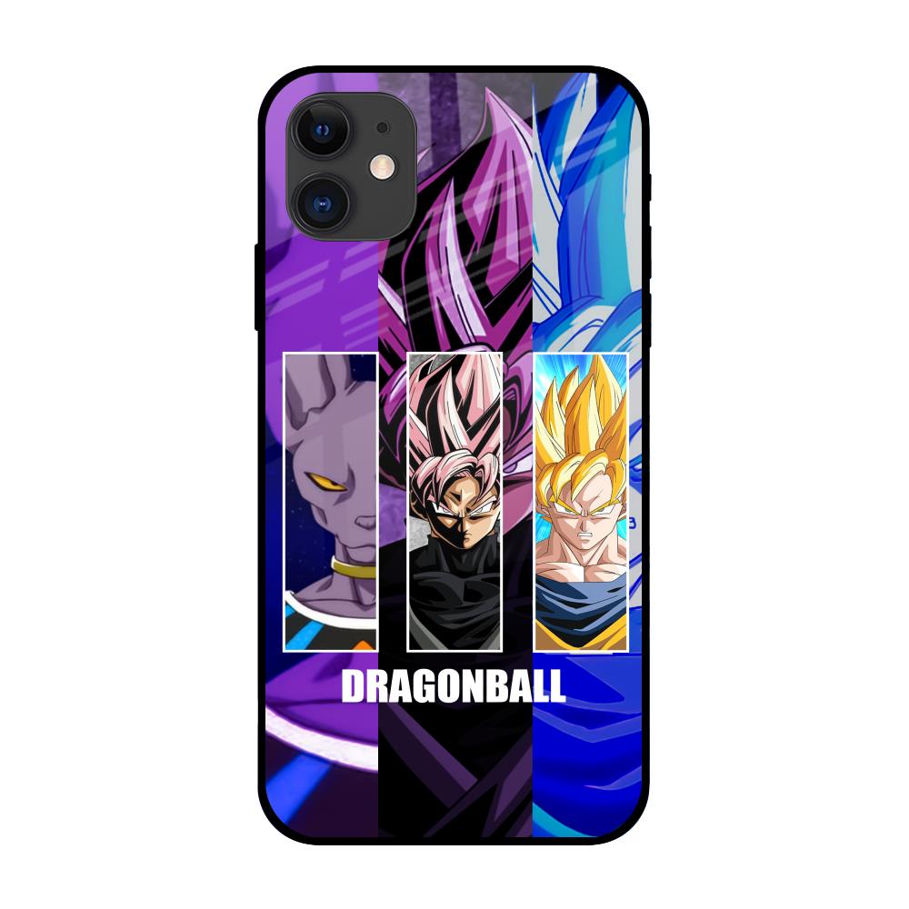 DGBZ iPhone 12 Glass Back Cover Online