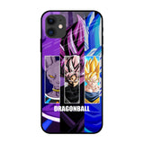 DGBZ iPhone 12 Glass Back Cover Online