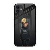 Dishonor iPhone 12 Glass Back Cover Online