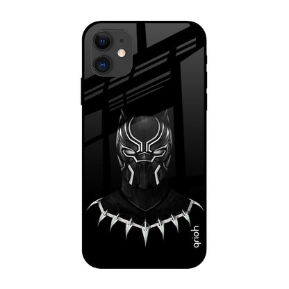 Dark Superhero iPhone 12 Glass Back Cover Online