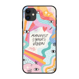 Vision Manifest iPhone 12 Glass Back Cover Online