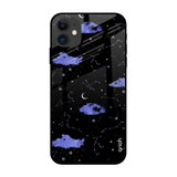 Constellations iPhone 12 Glass Back Cover Online