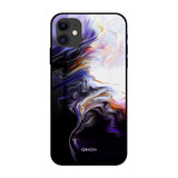 Enigma Smoke iPhone 12 Glass Back Cover Online