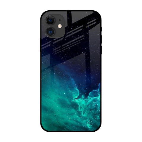 Winter Sky Zone iPhone 12 Glass Back Cover Online