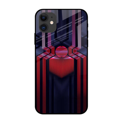Super Art Logo iPhone 12 Glass Back Cover Online