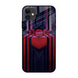 Super Art Logo iPhone 12 Glass Back Cover Online