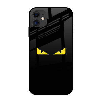 Eyes On You iPhone 12 Glass Back Cover Online