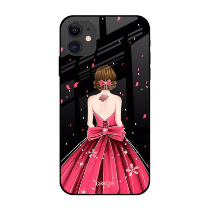 Fashion Princess Apple iPhone 12 Glass Cases & Covers Online