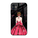 Fashion Princess Apple iPhone 12 Glass Cases & Covers Online