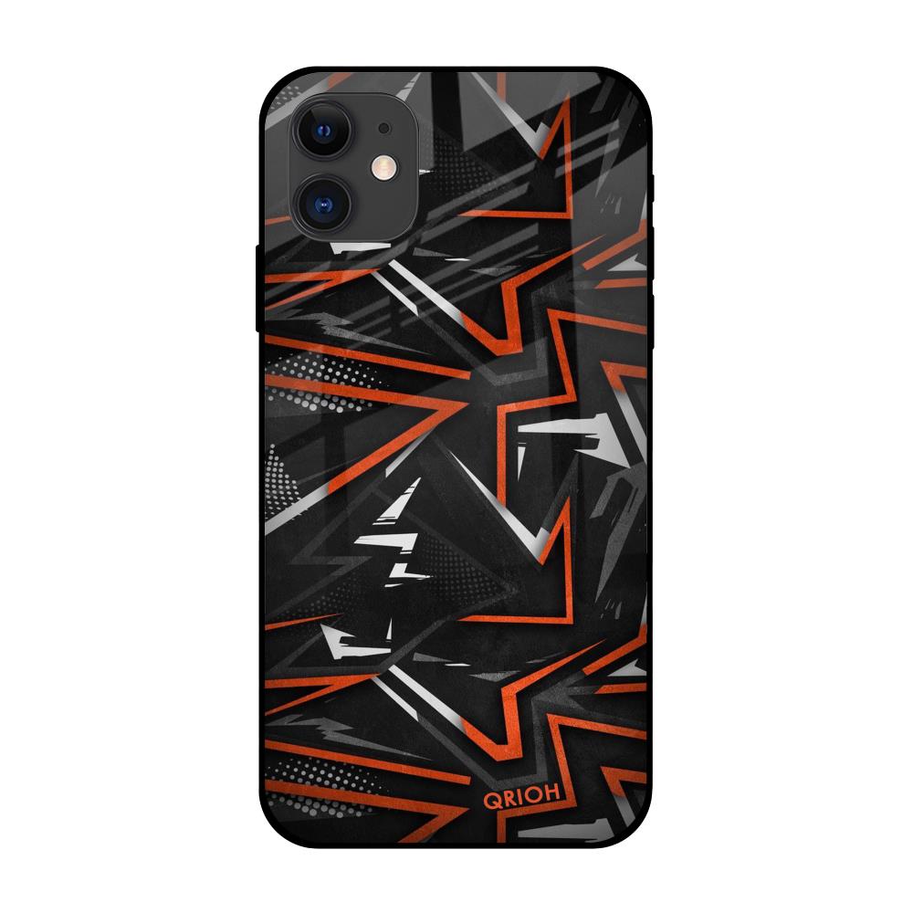 Vector Art Apple iPhone 12 Glass Cases & Covers Online