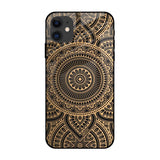 Luxury Mandala Apple iPhone 12 Glass Cases & Covers Online