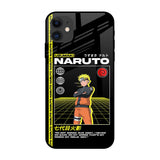 Ninja Way iPhone 12 Glass Back Cover Online