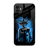 Splatter Instinct iPhone 12 Glass Back Cover Online