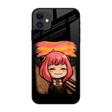 Spy X Family iPhone 12 Glass Back Cover Online