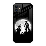True Saiyans iPhone 12 Glass Back Cover Online