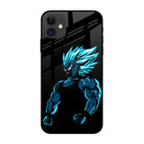Pumped Up Anime iPhone 12 Glass Back Cover Online
