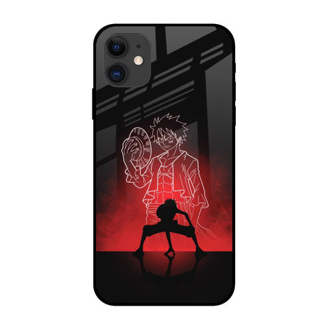 Soul Of Anime iPhone 12 Glass Back Cover Online