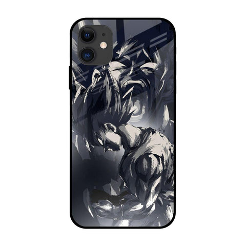 Sketch Art DB iPhone 12 Glass Back Cover Online