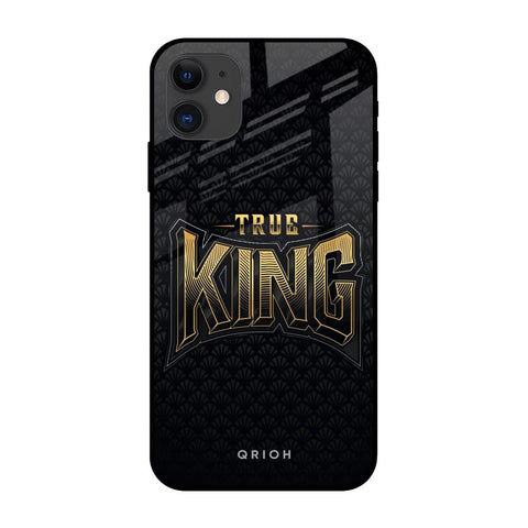 True King iPhone 12 Glass Back Cover Online