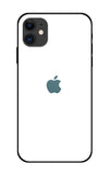 Arctic White iPhone 12 Glass Cases & Covers Online