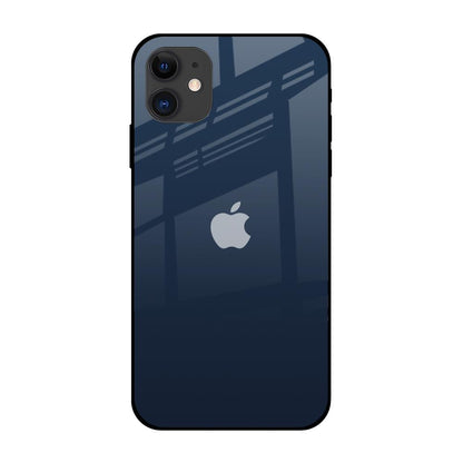 Overshadow Blue iPhone 12 Glass Cases & Covers Online