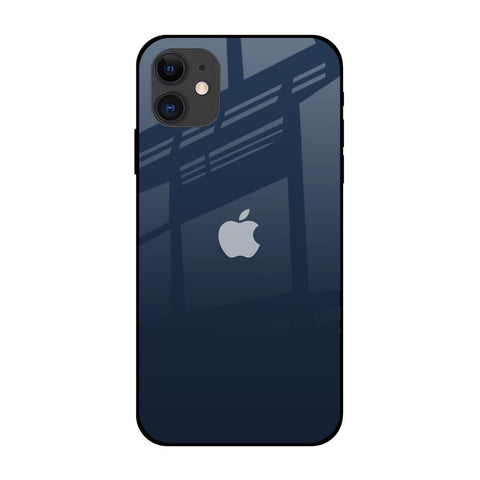 Overshadow Blue iPhone 12 Glass Cases & Covers Online