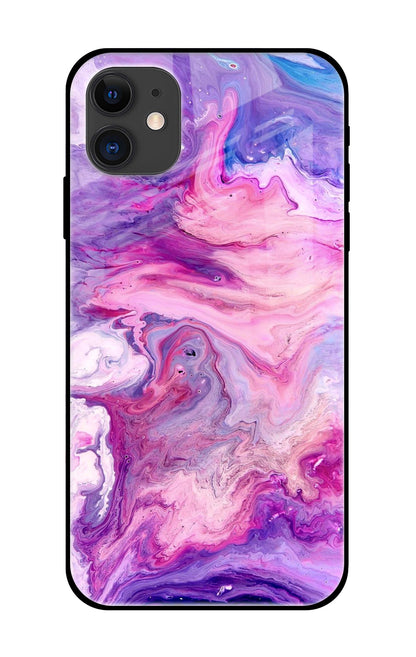 Cosmic Galaxy iPhone 12 Glass Cases & Covers Online