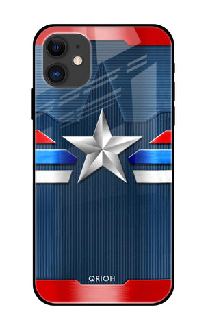 Brave Hero iPhone 12 Glass Cases & Covers Online