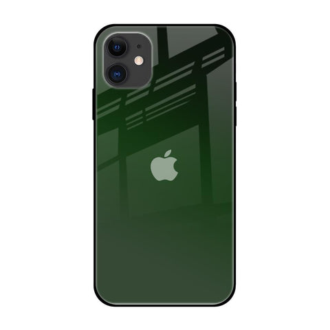 Deep Forest iPhone 12 Glass Back Cover Online