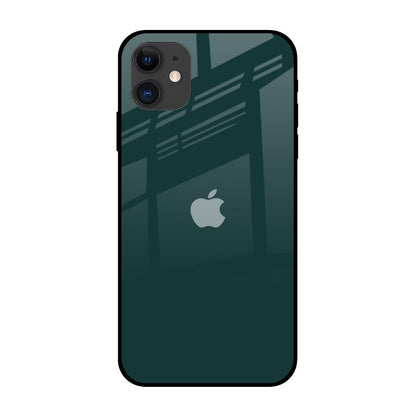 Olive iPhone 12 Glass Back Cover Online