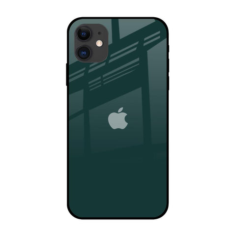 Olive iPhone 12 Glass Back Cover Online