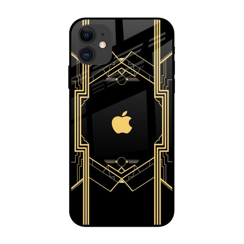 Sacred Logo iPhone 12 Glass Back Cover Online