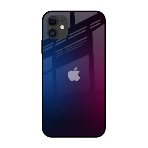 Mix Gradient Shade iPhone 12 Glass Back Cover Online