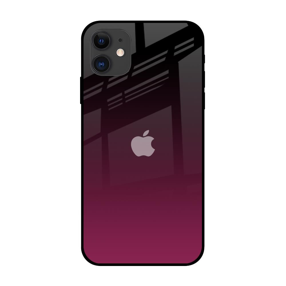 Wisconsin Wine iPhone 12 Glass Back Cover Online