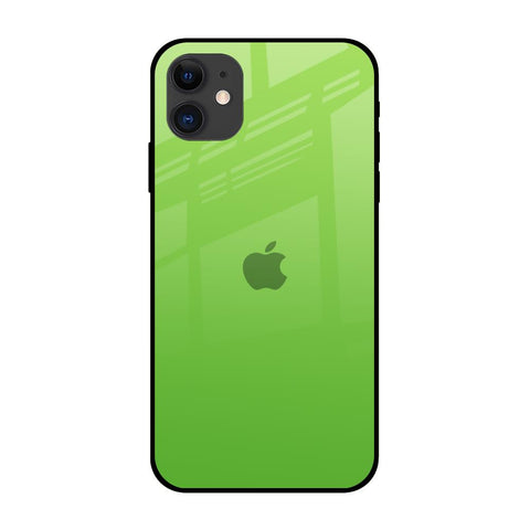 Paradise Green iPhone 12 Glass Back Cover Online