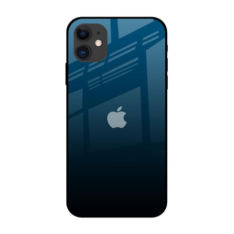 Sailor Blue iPhone 12 Glass Back Cover Online