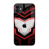 Quantum Suit iPhone 12 Glass Back Cover Online