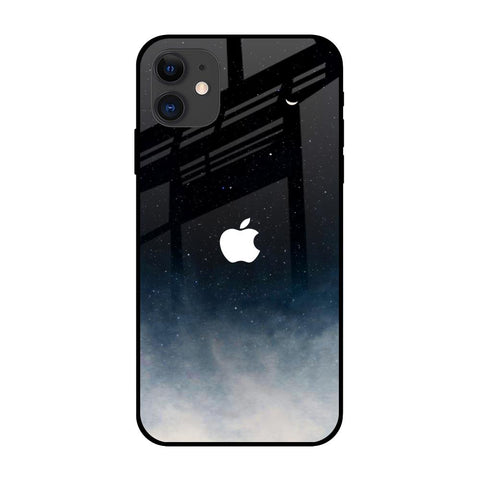 Aesthetic Sky iPhone 12 Glass Back Cover Online