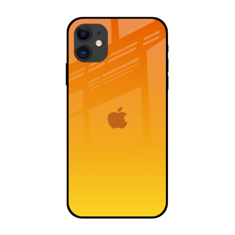 Sunset iPhone 12 Glass Back Cover Online
