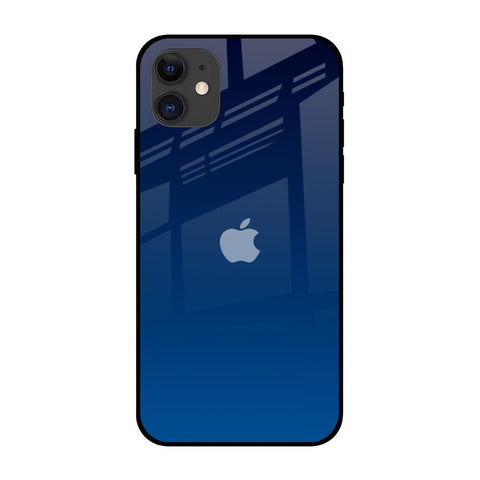 Very Blue iPhone 12 Glass Back Cover Online