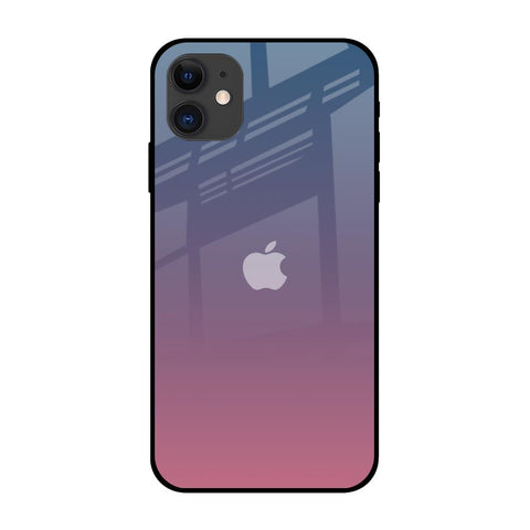 Pastel Gradient iPhone 12 Glass Back Cover Online