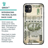 Cash Mantra Glass Case for iPhone 12