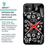Red Zone Glass Case for iPhone 12